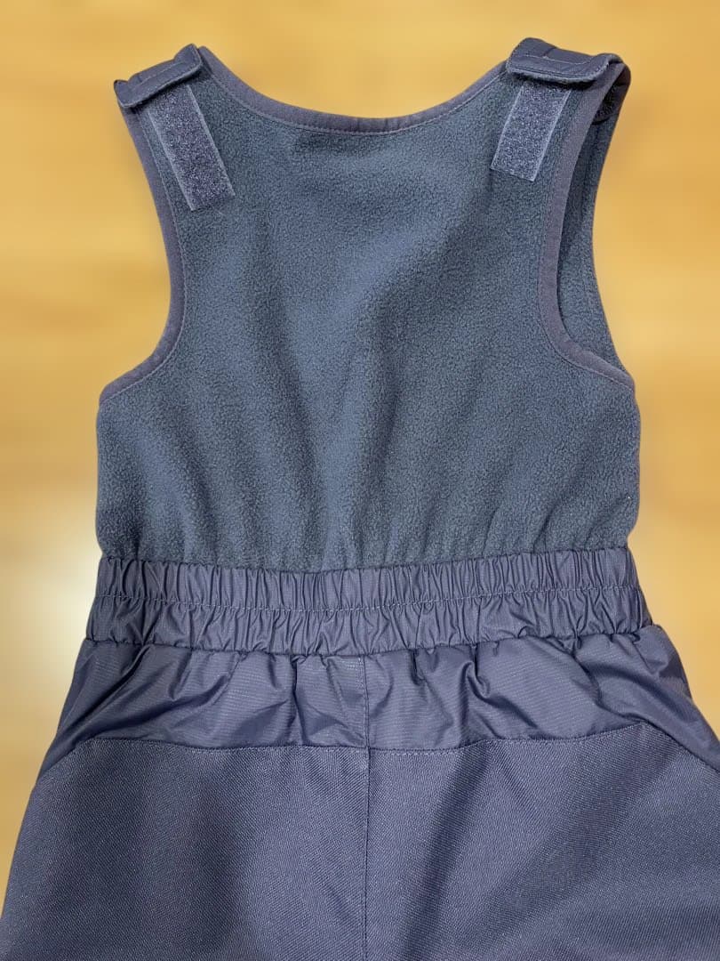 Columbia キッズ　スノーウエア　ダブルフレークセット