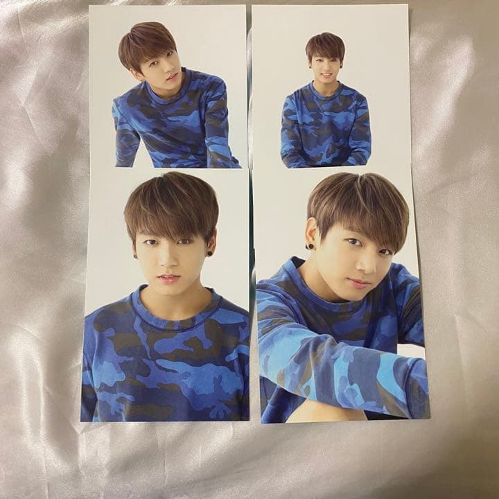 ジョングク　フォト　ペンミ