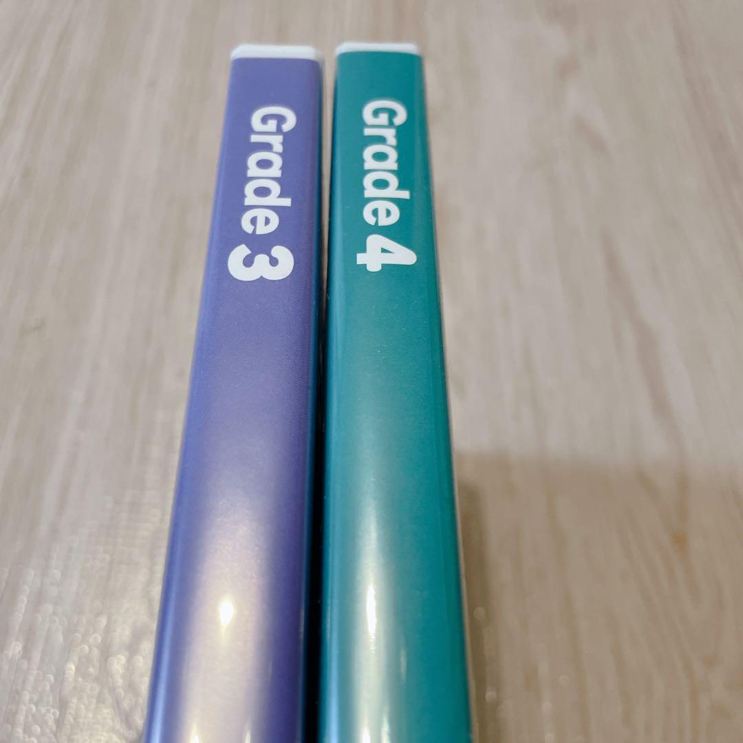 サンリオイングリッシュマスターDVD3と4のセットEnglish master