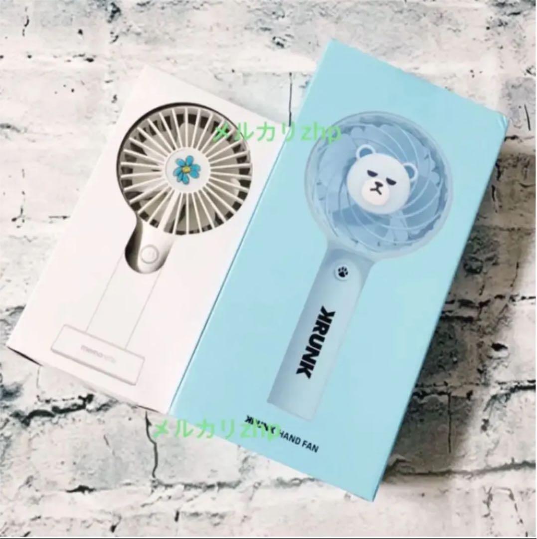 ジヨン BIGBANG 公式 ハンドファン　gdragon グッズ　GDカフェ