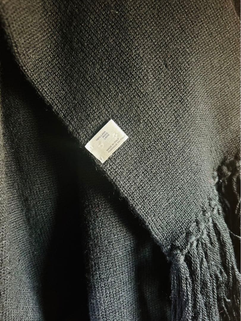 Saint Laurent Paris ロングマフラー