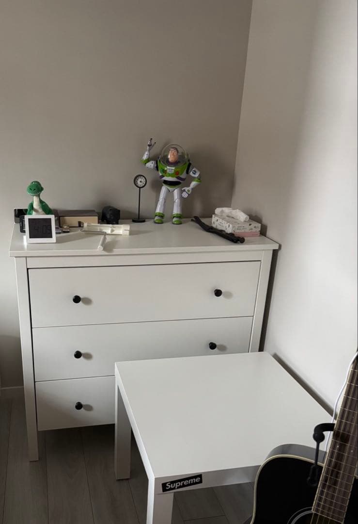 IKEA コッパン　チェスト　KOPPANG