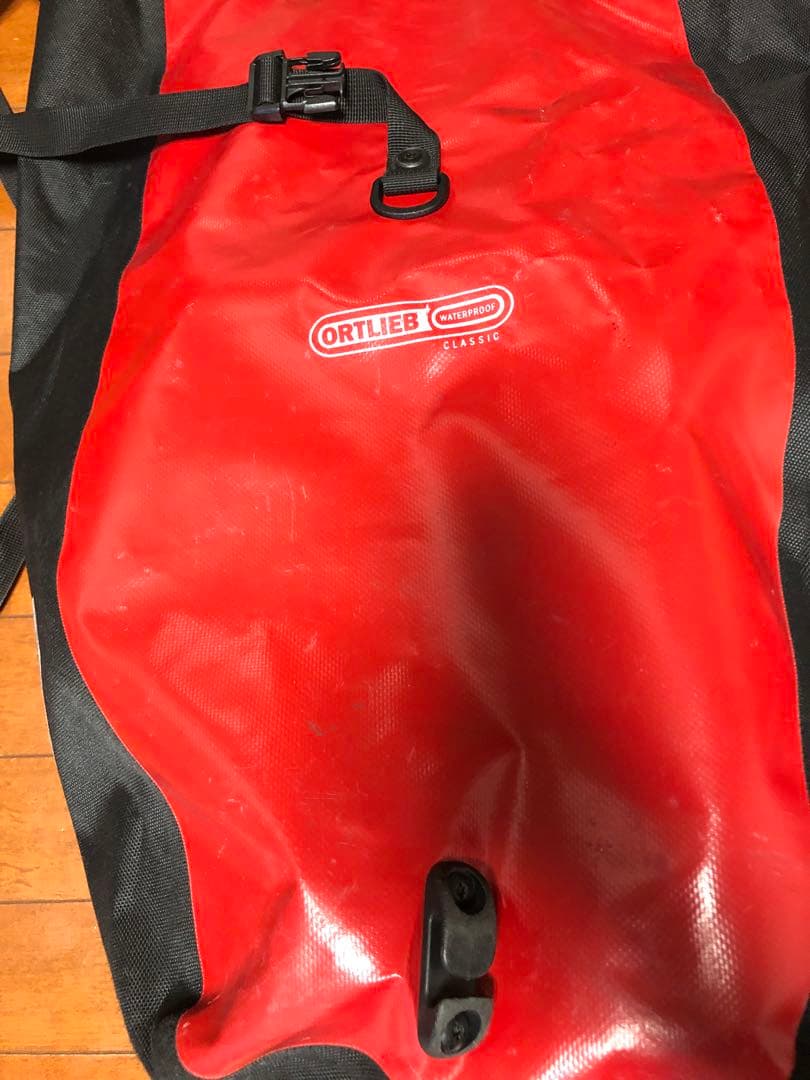 【風来楽坊】ORTLIEB バックローラー QL2.1(ペア)