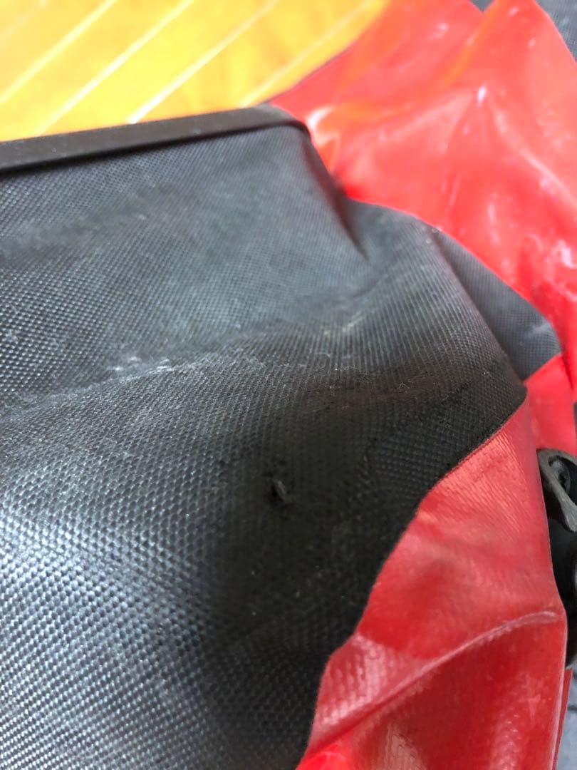 【風来楽坊】ORTLIEB バックローラー QL2.1(ペア)