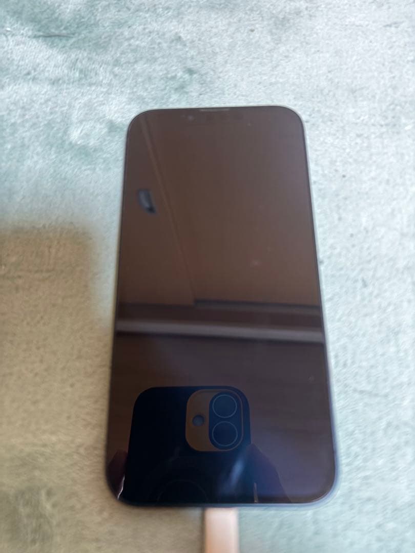 iPhone13 256GB ミッドナイト