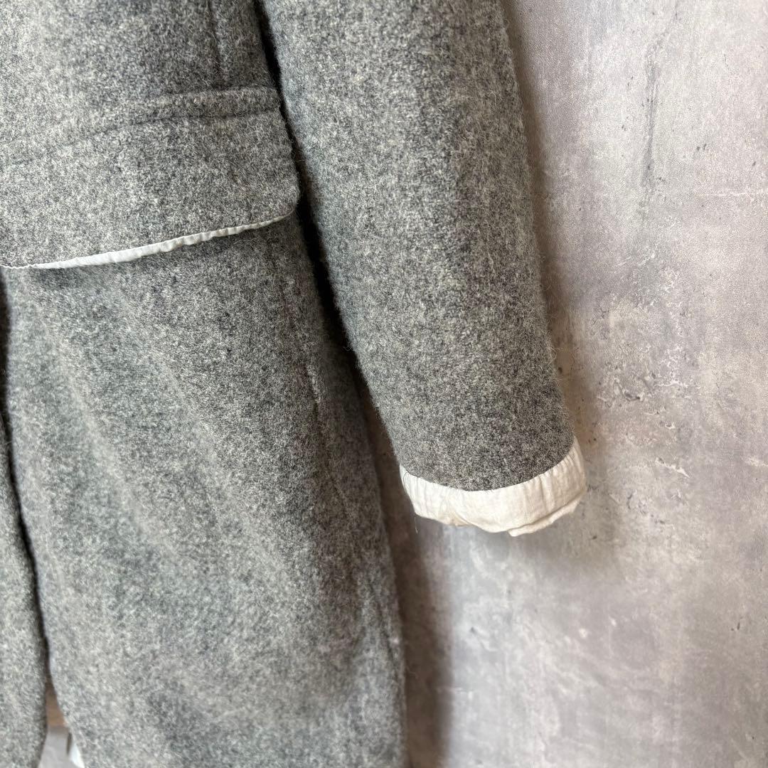 H+ HANNOH WESSEL ハリスツイードコート　ハノー・ウェッセル