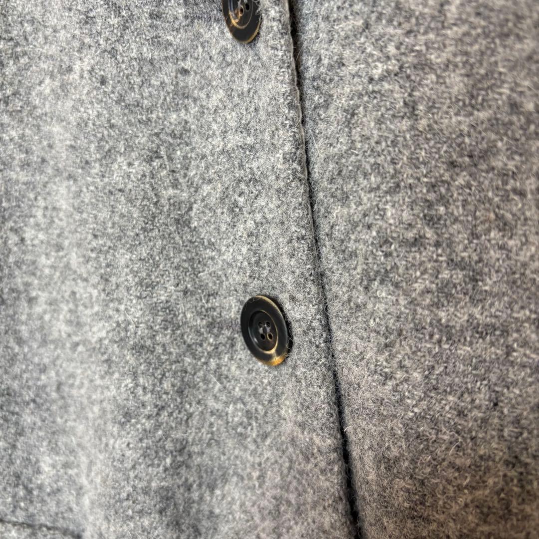 H+ HANNOH WESSEL ハリスツイードコート　ハノー・ウェッセル