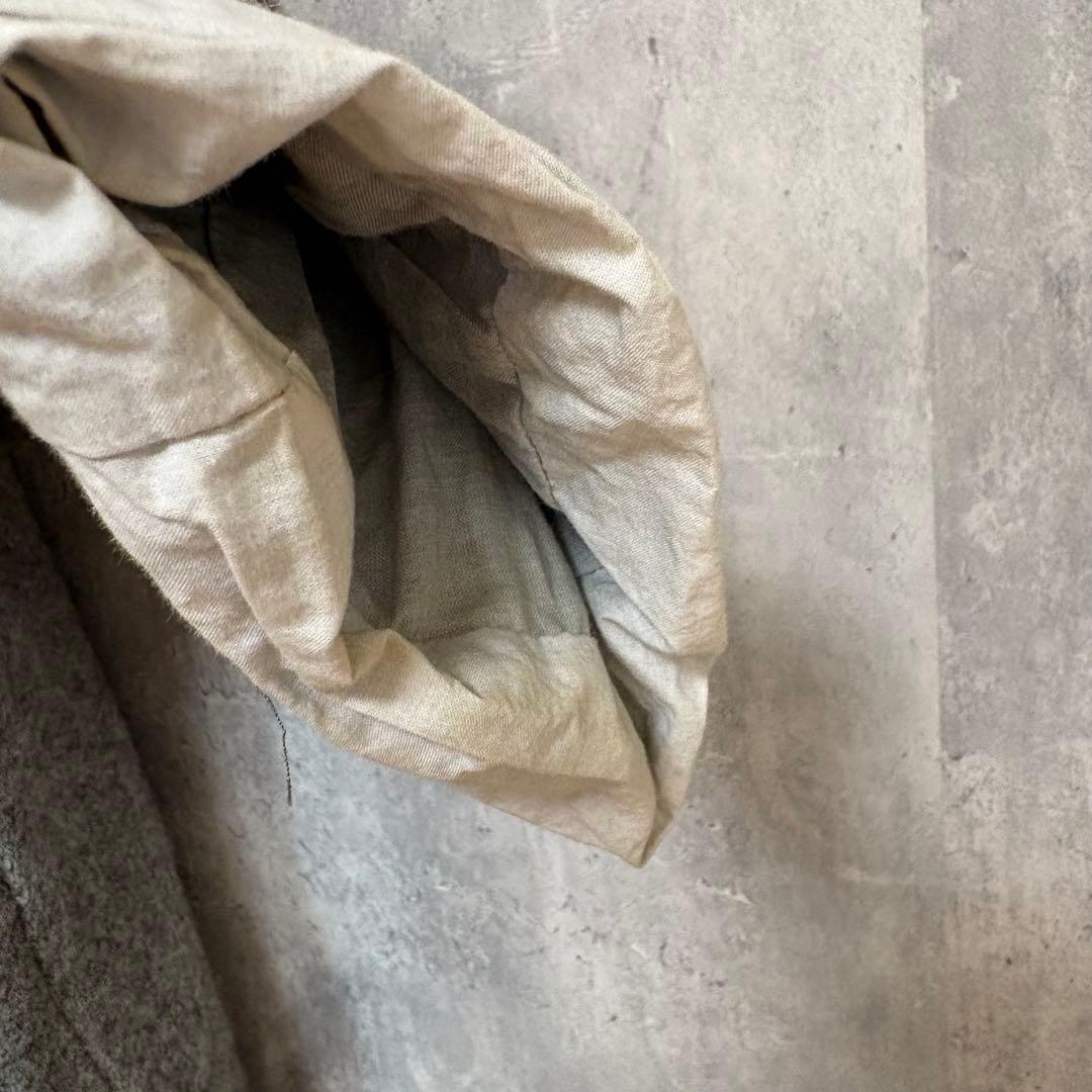 H+ HANNOH WESSEL ハリスツイードコート　ハノー・ウェッセル