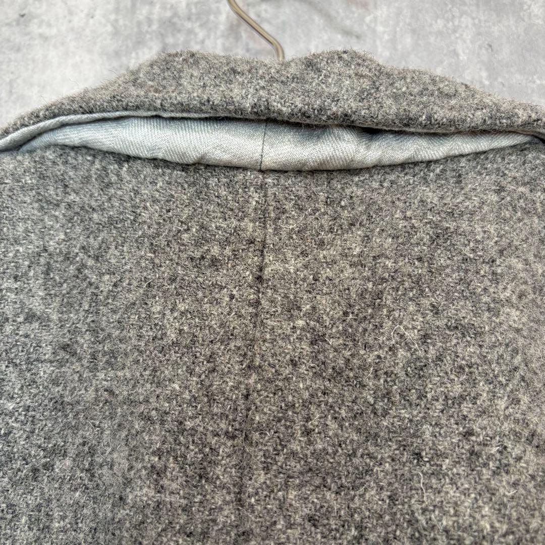 H+ HANNOH WESSEL ハリスツイードコート　ハノー・ウェッセル