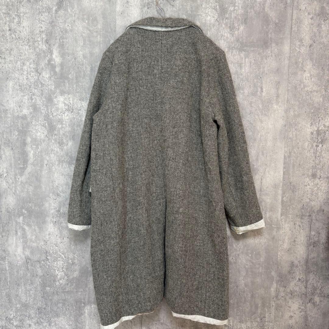 H+ HANNOH WESSEL ハリスツイードコート　ハノー・ウェッセル