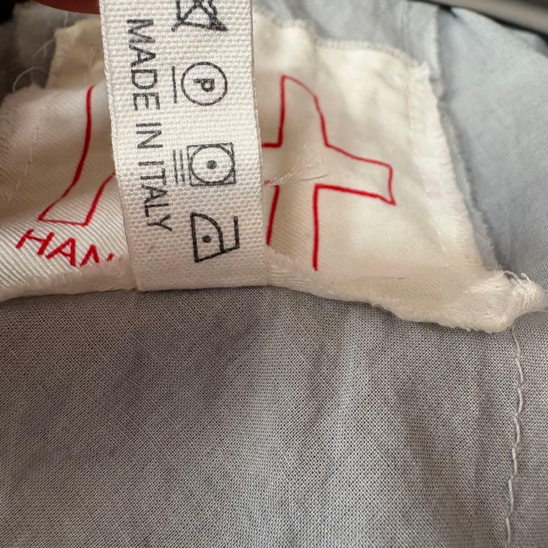 H+ HANNOH WESSEL ハリスツイードコート　ハノー・ウェッセル