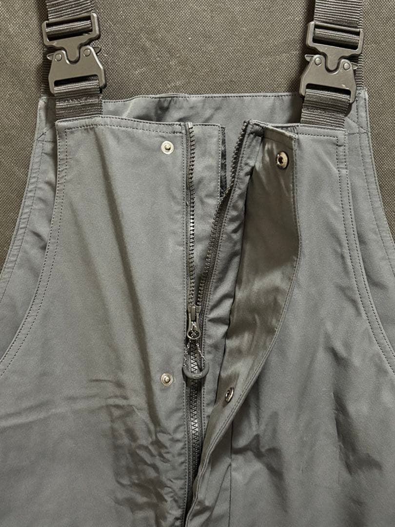 新品 OAKLEY カーキ スノーボード ビブパンツ Lサイズ オークリー 防水