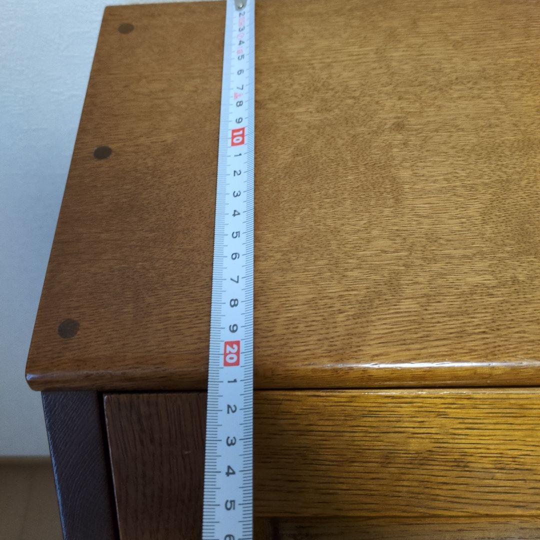 ライティングビュロー 旭川家具