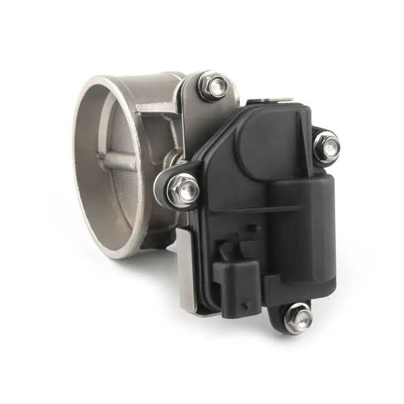 76mm マフラー可変電動バルブ 76mm-86mm可能 マフラー音量可変