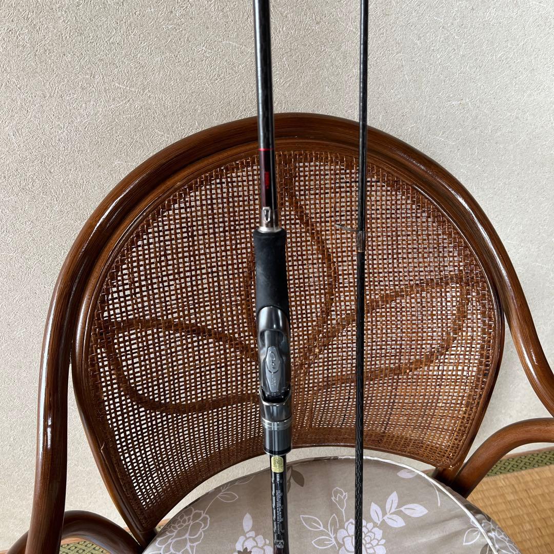 お買い得　シマノ　セフィアエクスチューンS808L+