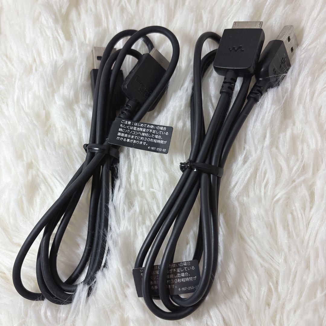 美品 SONY ウォークマン NW-A35HN L ブルー 美品 動作確認済