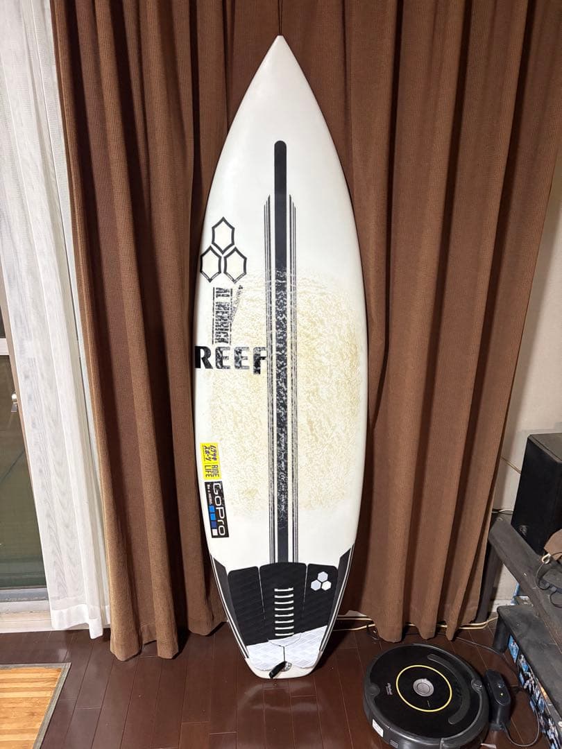 【送料込】アルメリック MWJ スパインテック 5’8 29ℓ