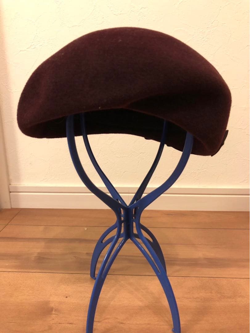 maxim KOBE・TOKYO 神戸マキシン　皇室御用達　フェルトハット