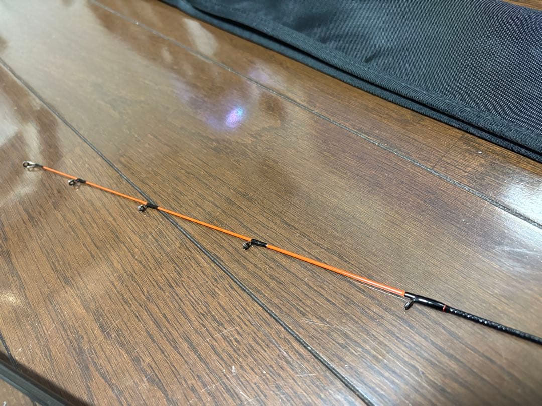 ダイワ　月下美人　MX AB 68ML-S 中古美品