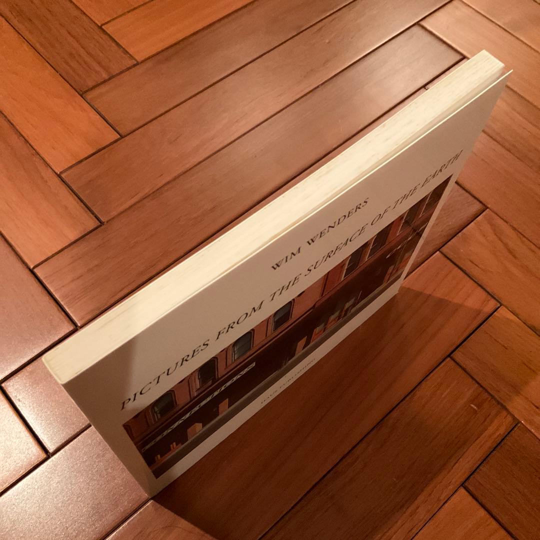 Wim Wenders ヴィム・ヴェンダース写真集