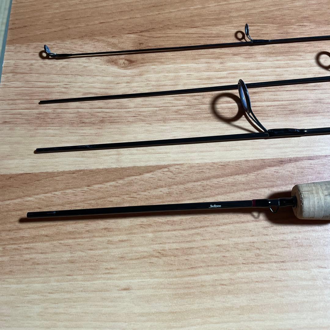 【JACKSON 】CTR504ロッド