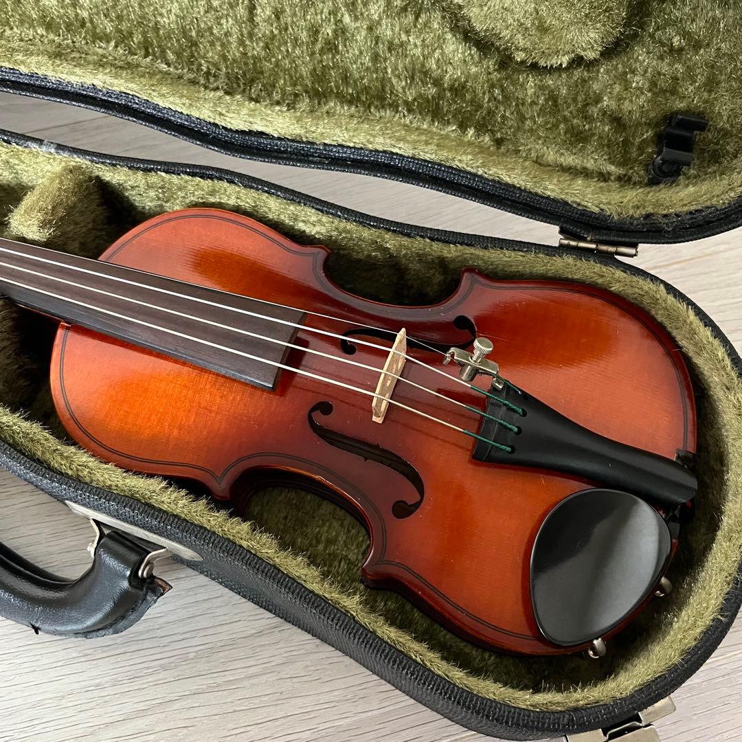 UMEZAWA VIOLIN 1/16 1986年製 バイオリン