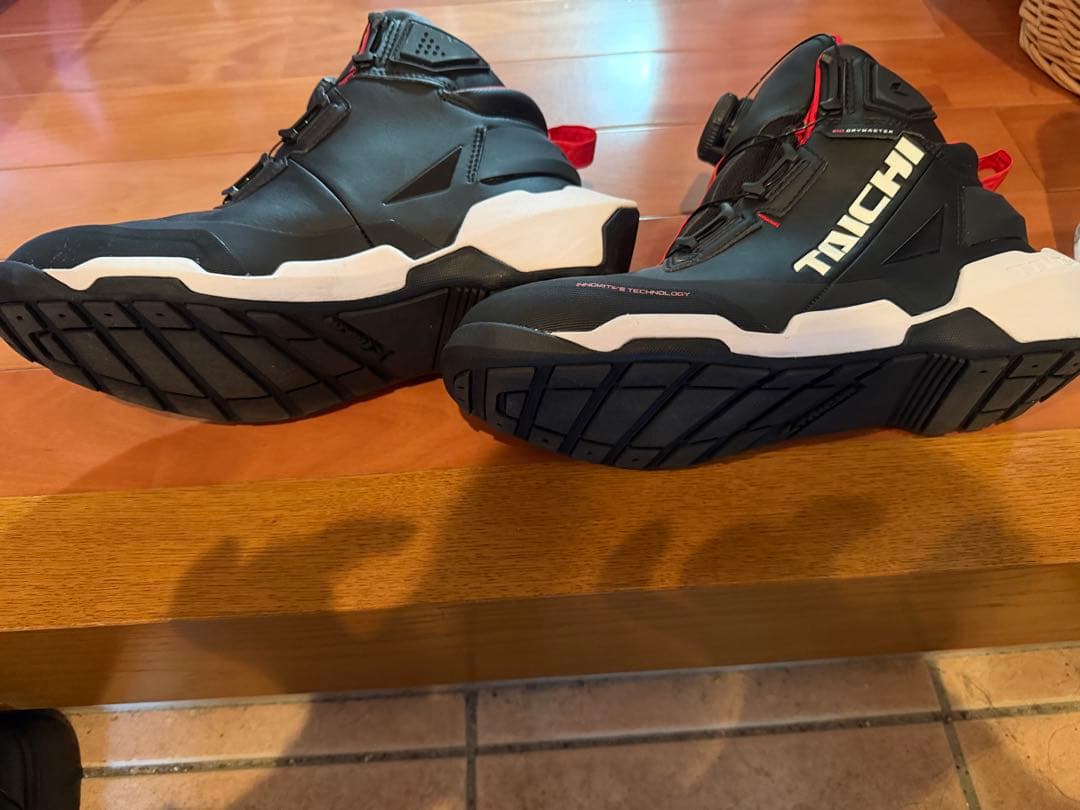 TAICHI RS5013 バイク用シューズ