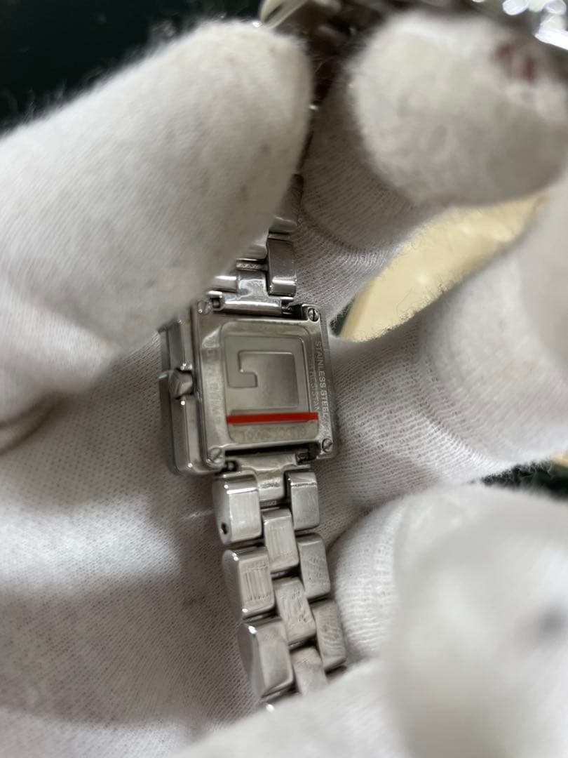 GUCCI 3600L 動作未確認 腕時計