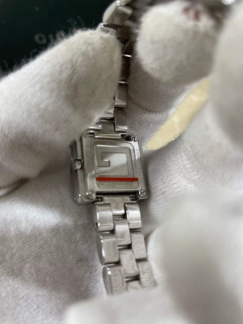 GUCCI 3600L 動作未確認 腕時計