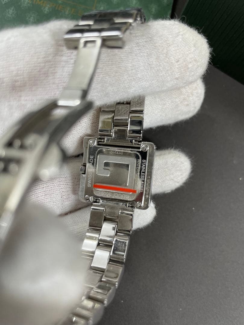 GUCCI 3600L 動作未確認 腕時計