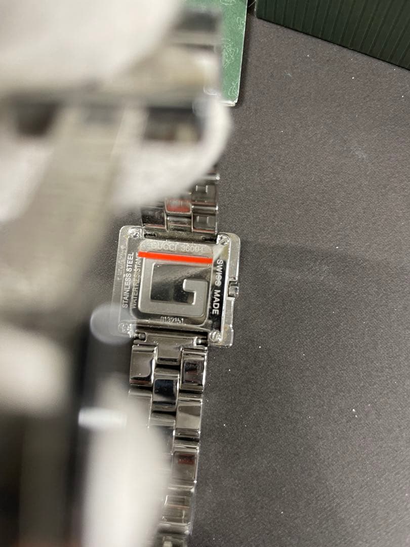 GUCCI 3600L 動作未確認 腕時計