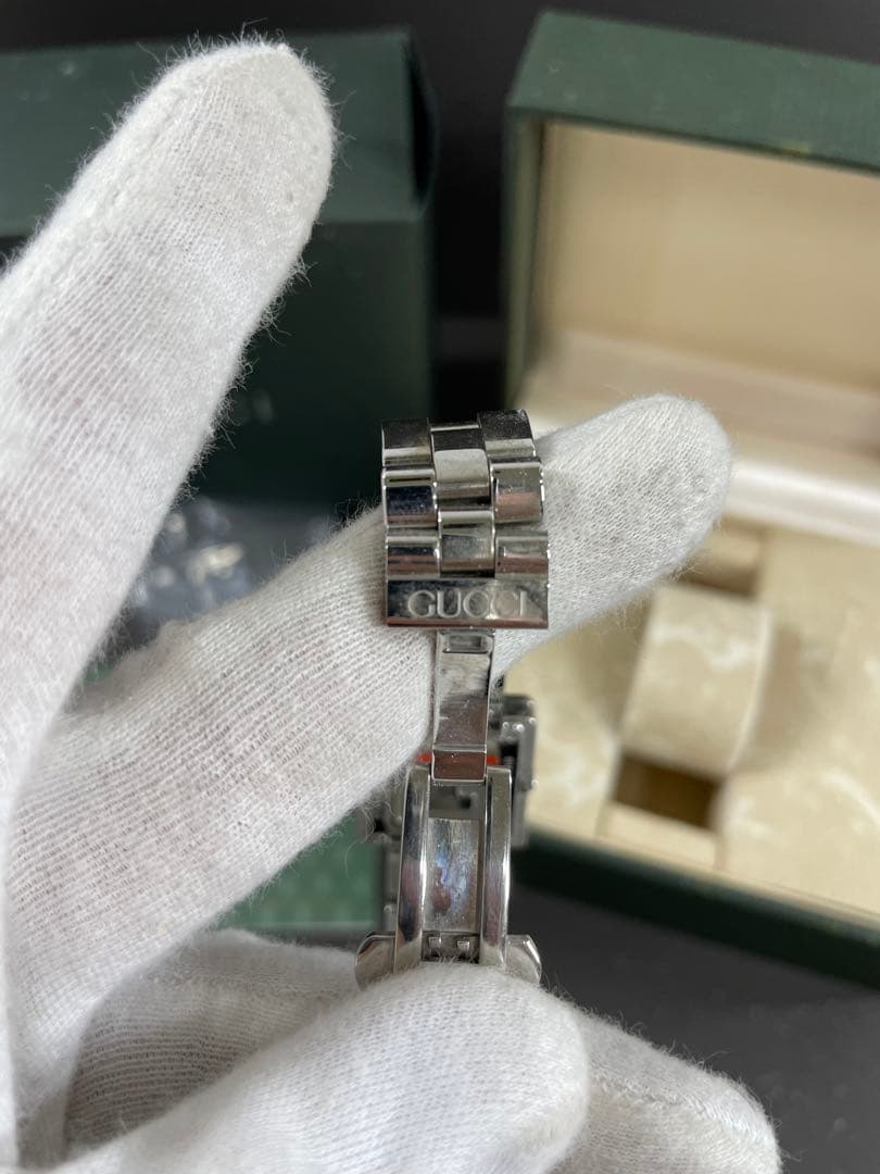 GUCCI 3600L 動作未確認 腕時計