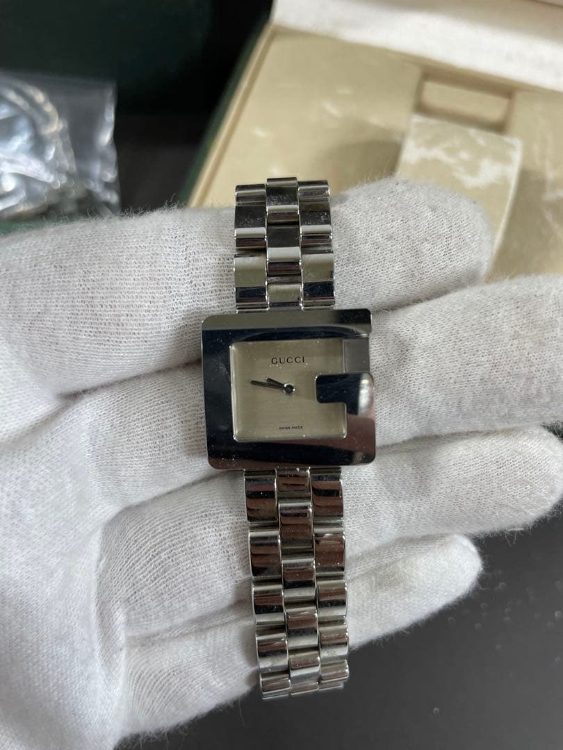 GUCCI 3600L 動作未確認 腕時計