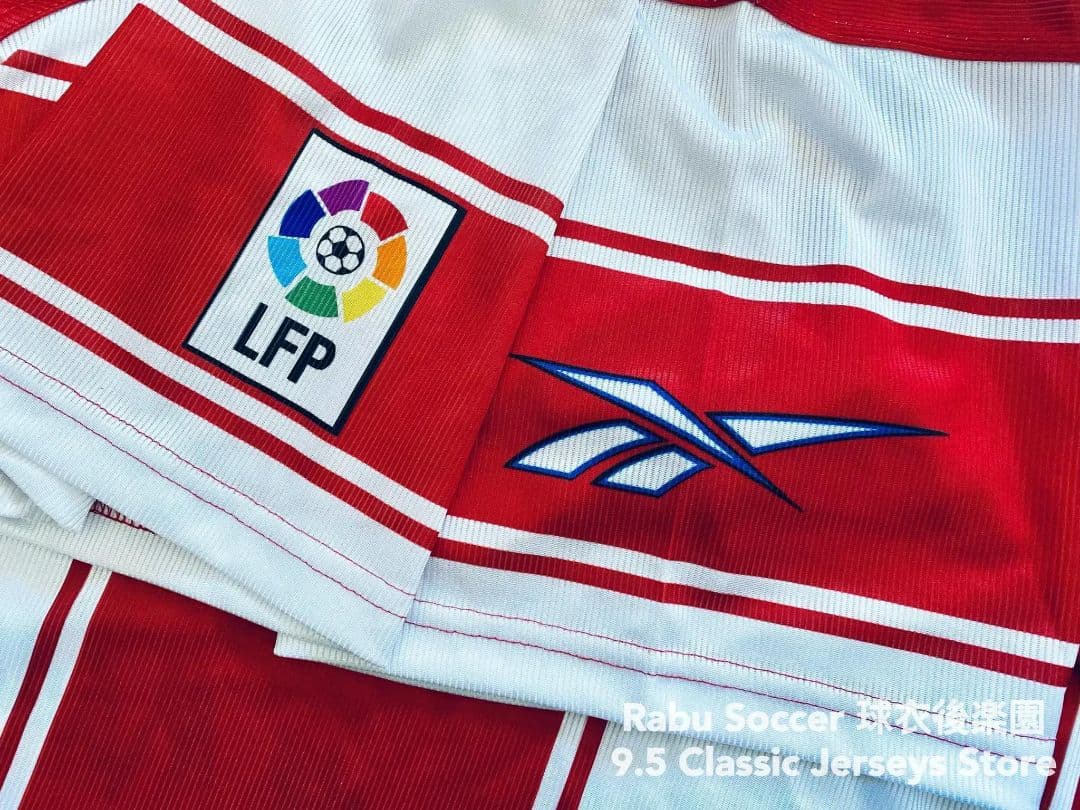 アトレティコマドリード 99/00 ホーム ユニフォーム