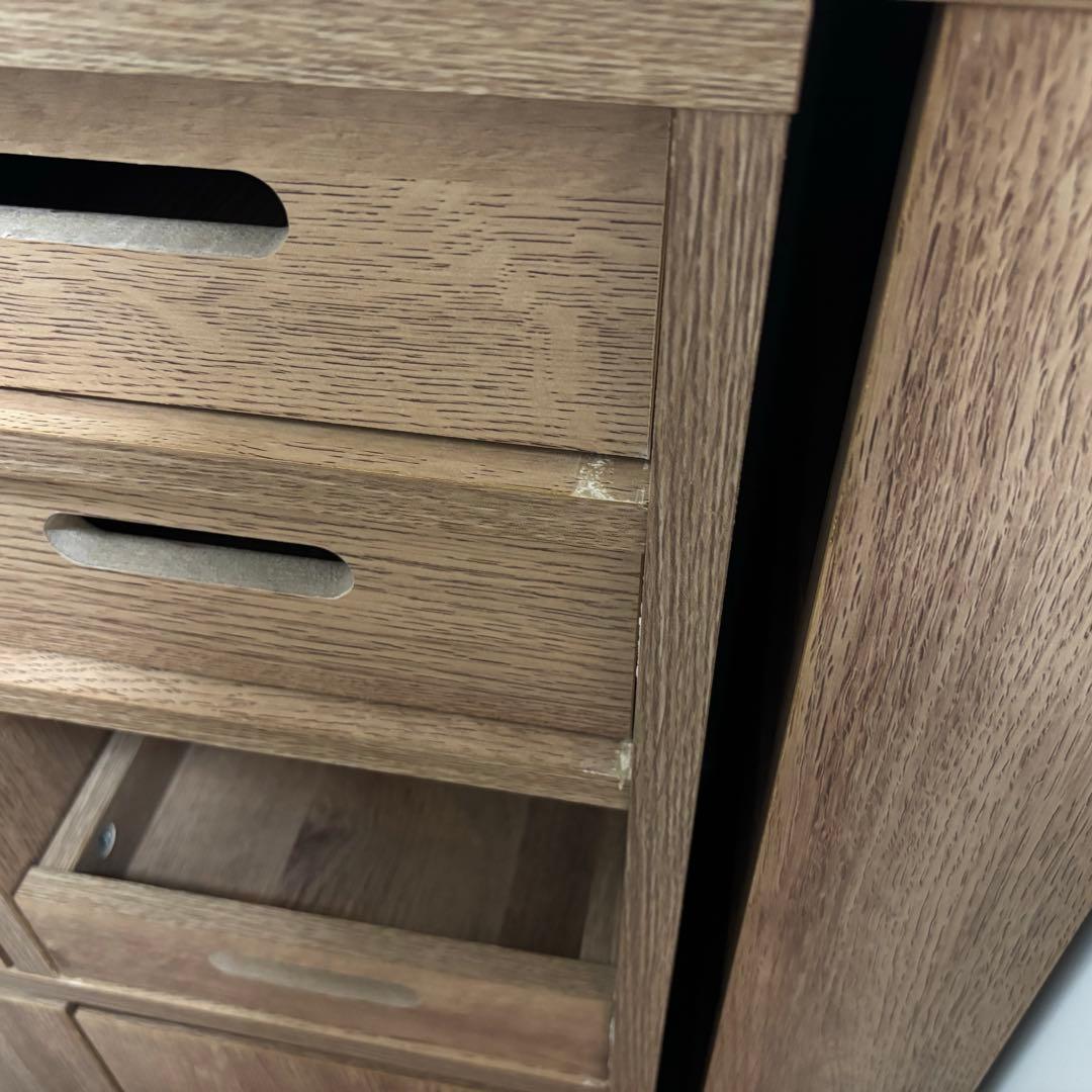 ロウヤ 伸縮式キッチンカウンター