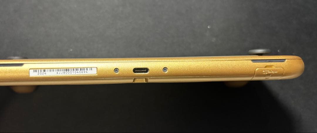 Nintendo Switch Lite ハイラルエディション　動作確認済　本体