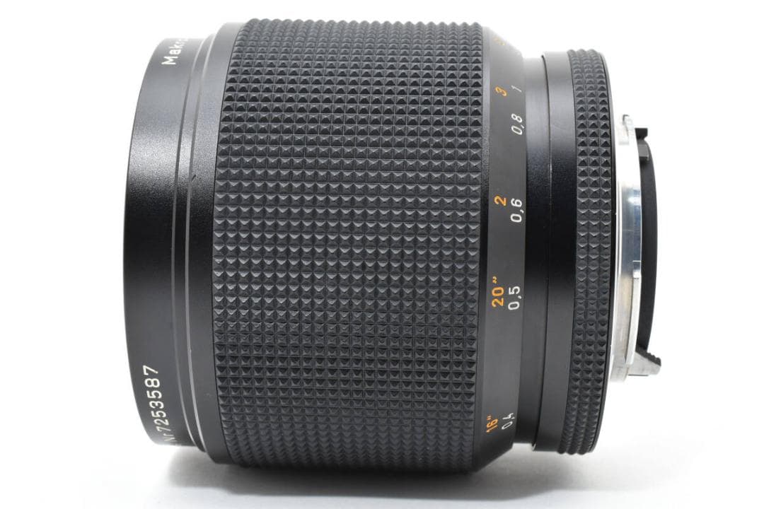 ★極上美品★ Makro Planar T* 60 F2.8 AEJ #812