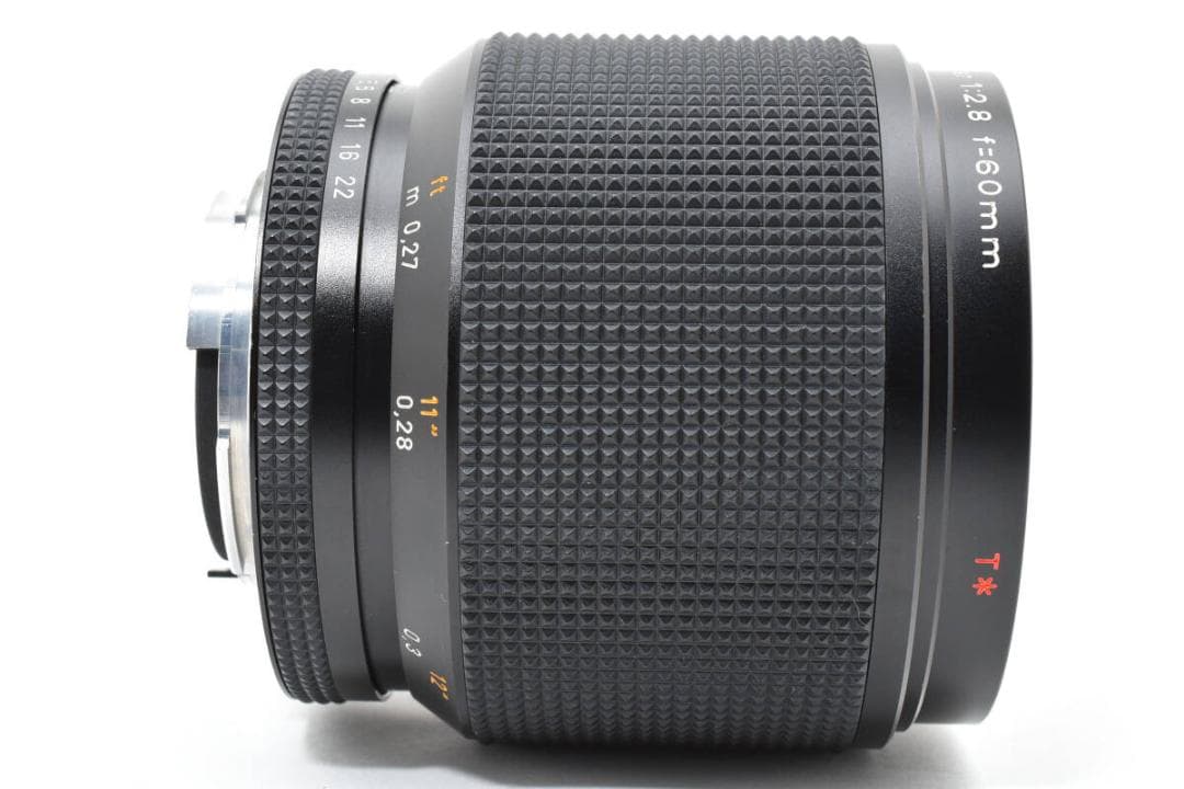 ★極上美品★ Makro Planar T* 60 F2.8 AEJ #812