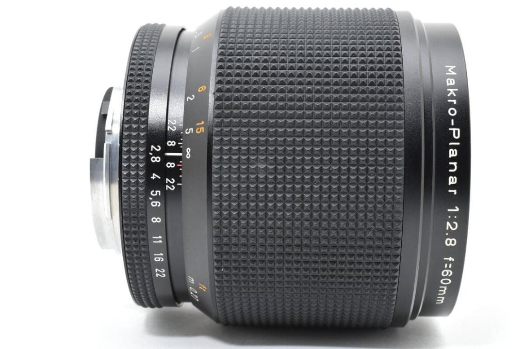 ★極上美品★ Makro Planar T* 60 F2.8 AEJ #812