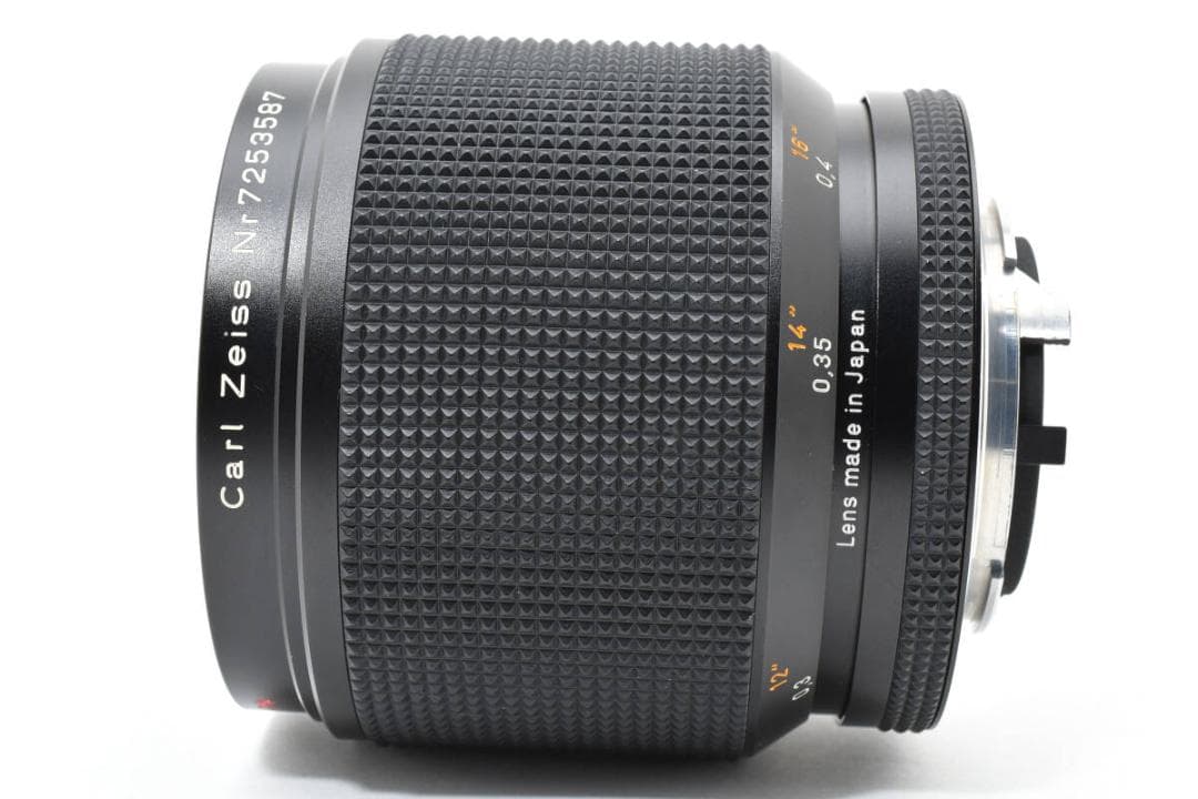 ★極上美品★ Makro Planar T* 60 F2.8 AEJ #812