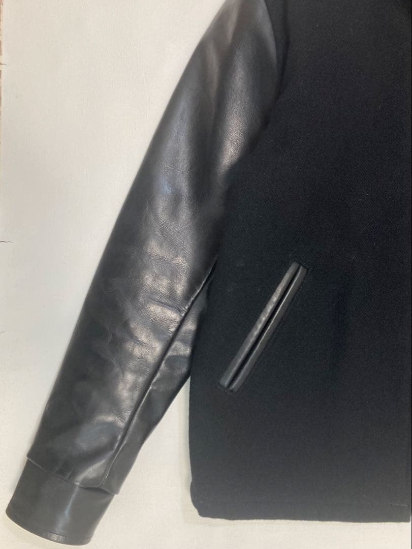 Radiall 13AW スタジャン“TAURUS” Black Mサイズ 美品