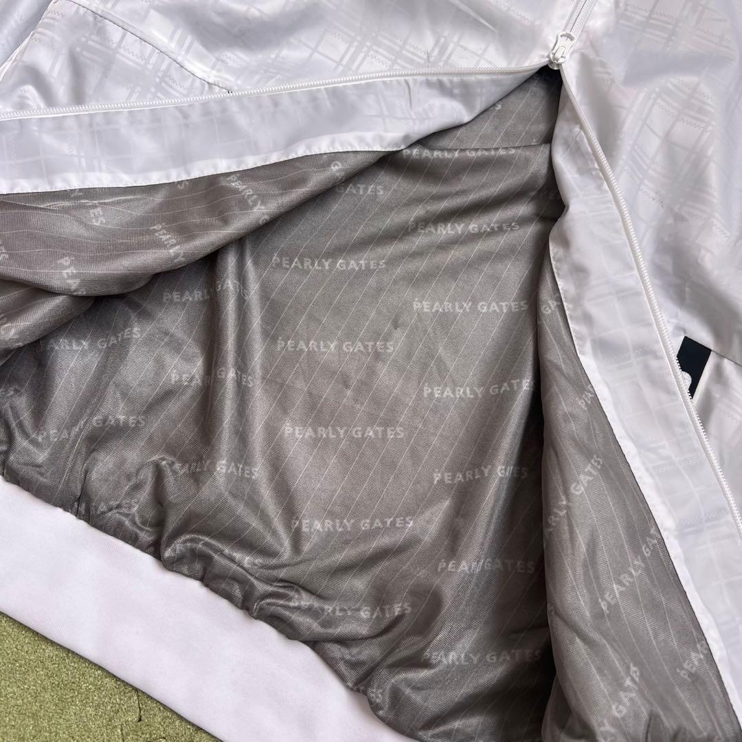 PEARLYGATES パーリーゲイツ 2023年モデル 蓄熱 ジップジャケット