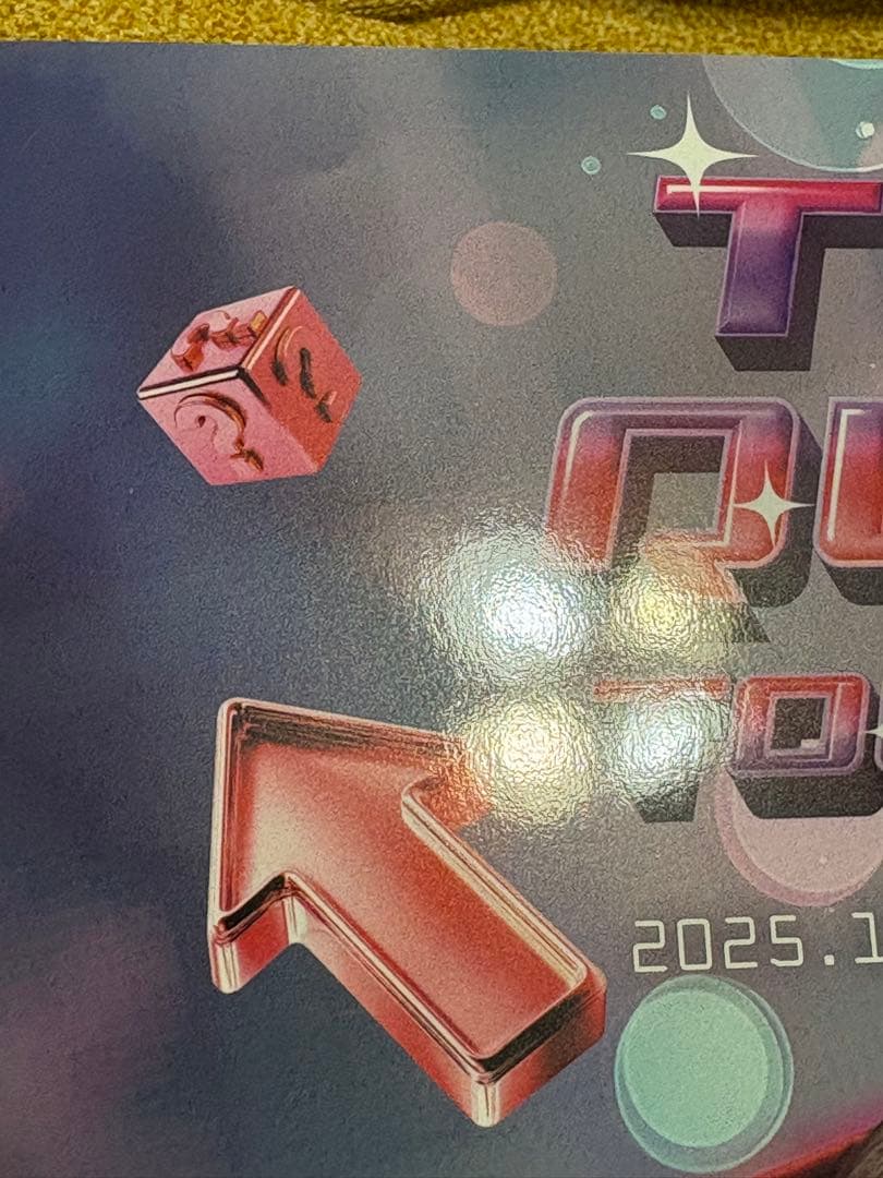 CANDY TUNE 100冊限定 立花琴未 即日LIVE写真集