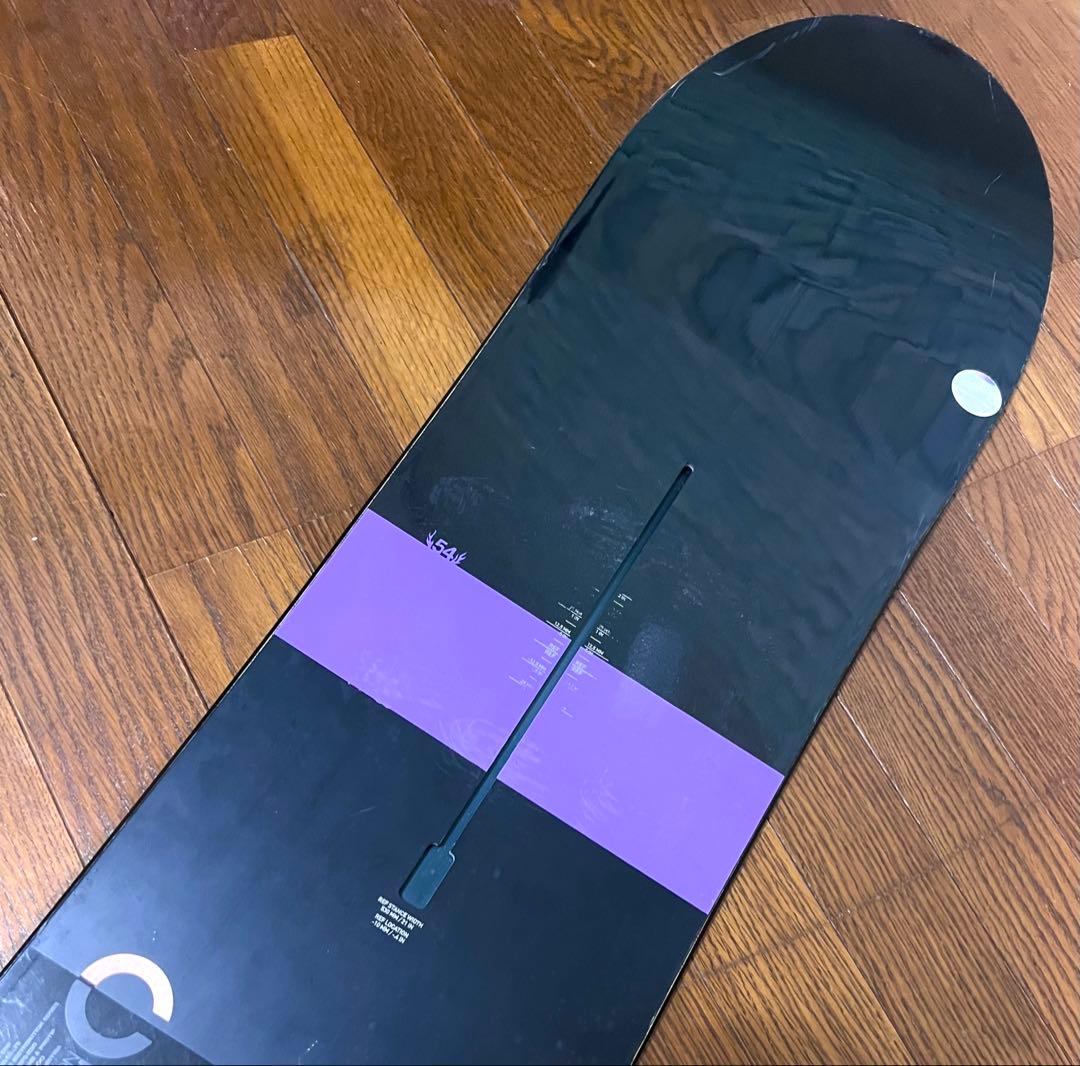 美品！BURTONバートン CUSTOM カスタム スノーボード