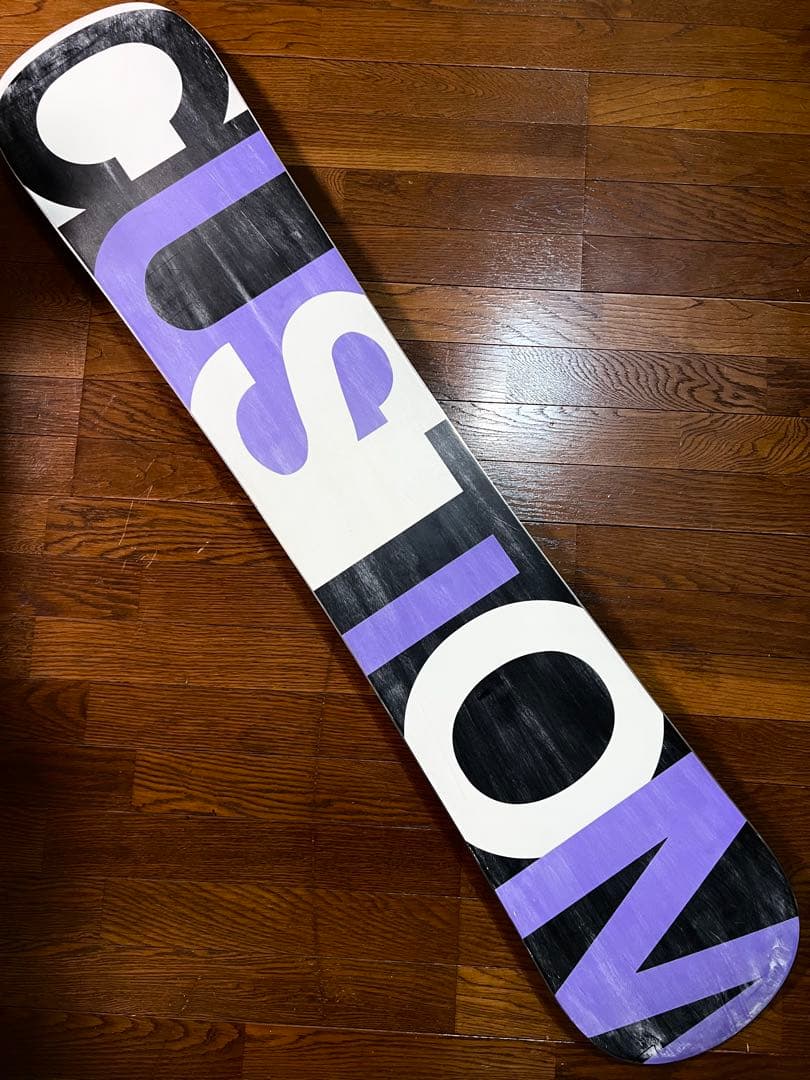 美品！BURTONバートン CUSTOM カスタム スノーボード