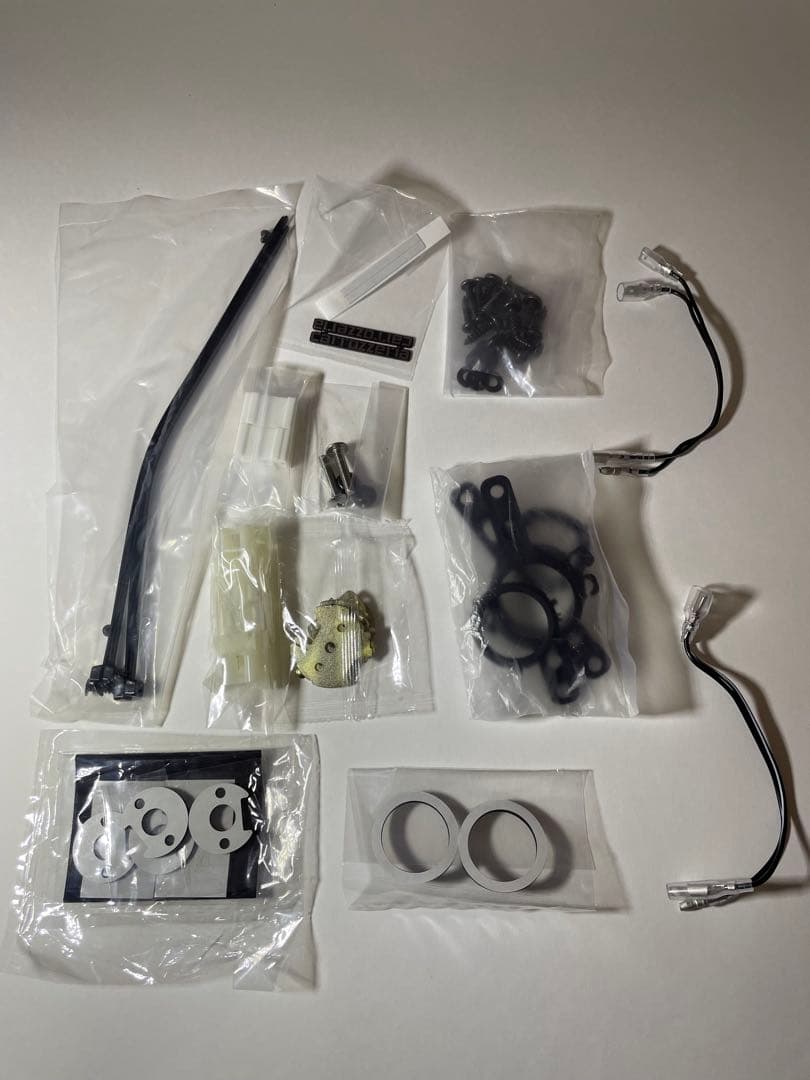 carrozzeria TS-C1740Sツイーター＆ネットワーク