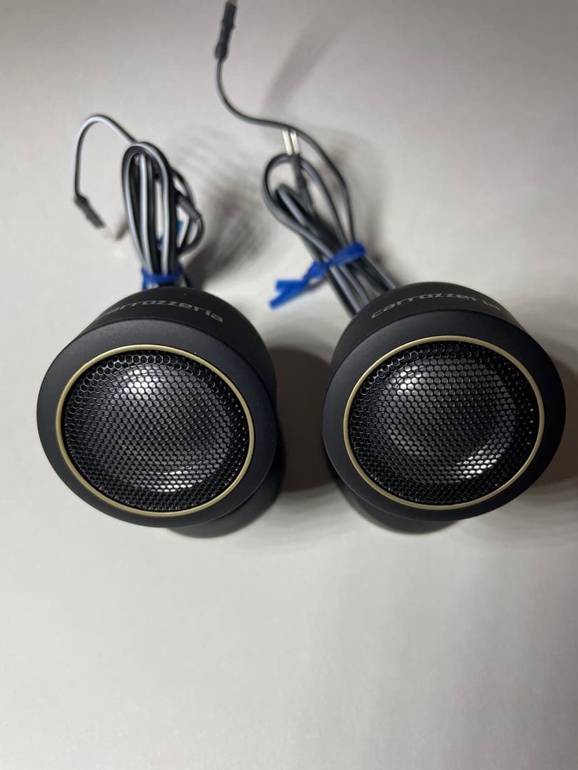carrozzeria TS-C1740Sツイーター＆ネットワーク