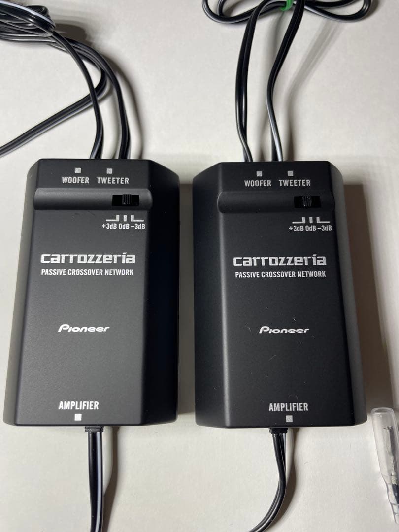 carrozzeria TS-C1740Sツイーター＆ネットワーク