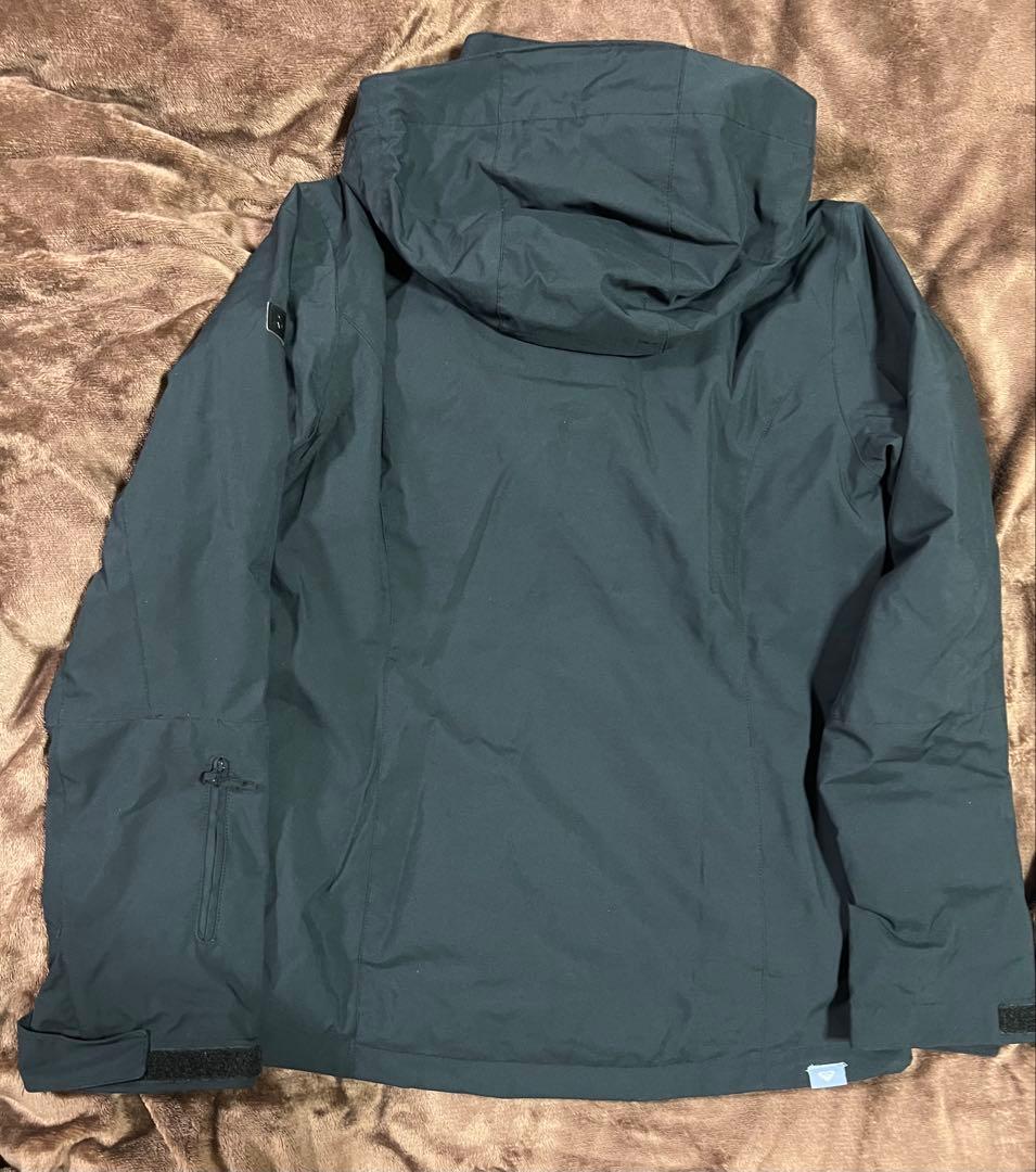 ROXY スノーボードジャケット ブラック