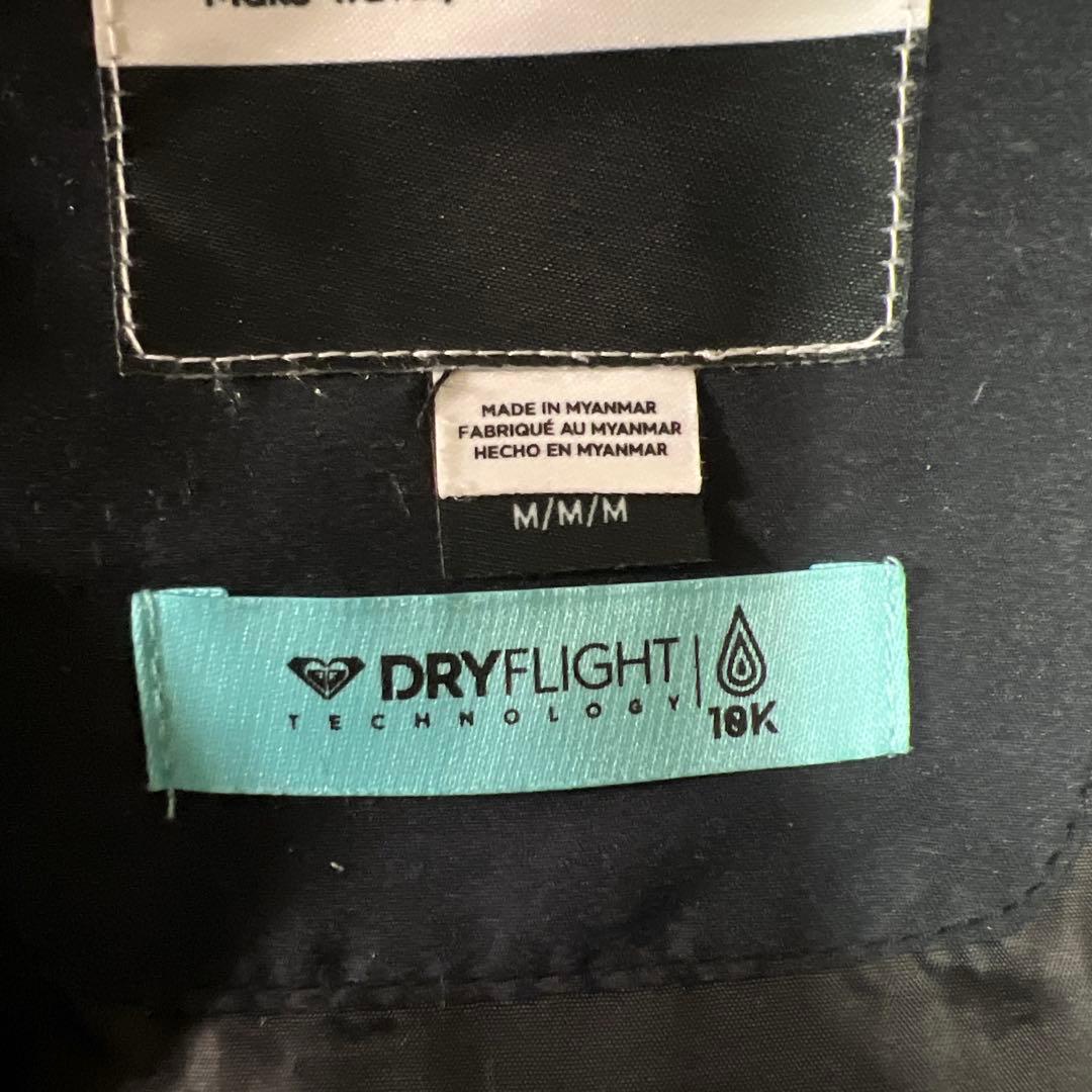 ROXY スノーボードジャケット ブラック